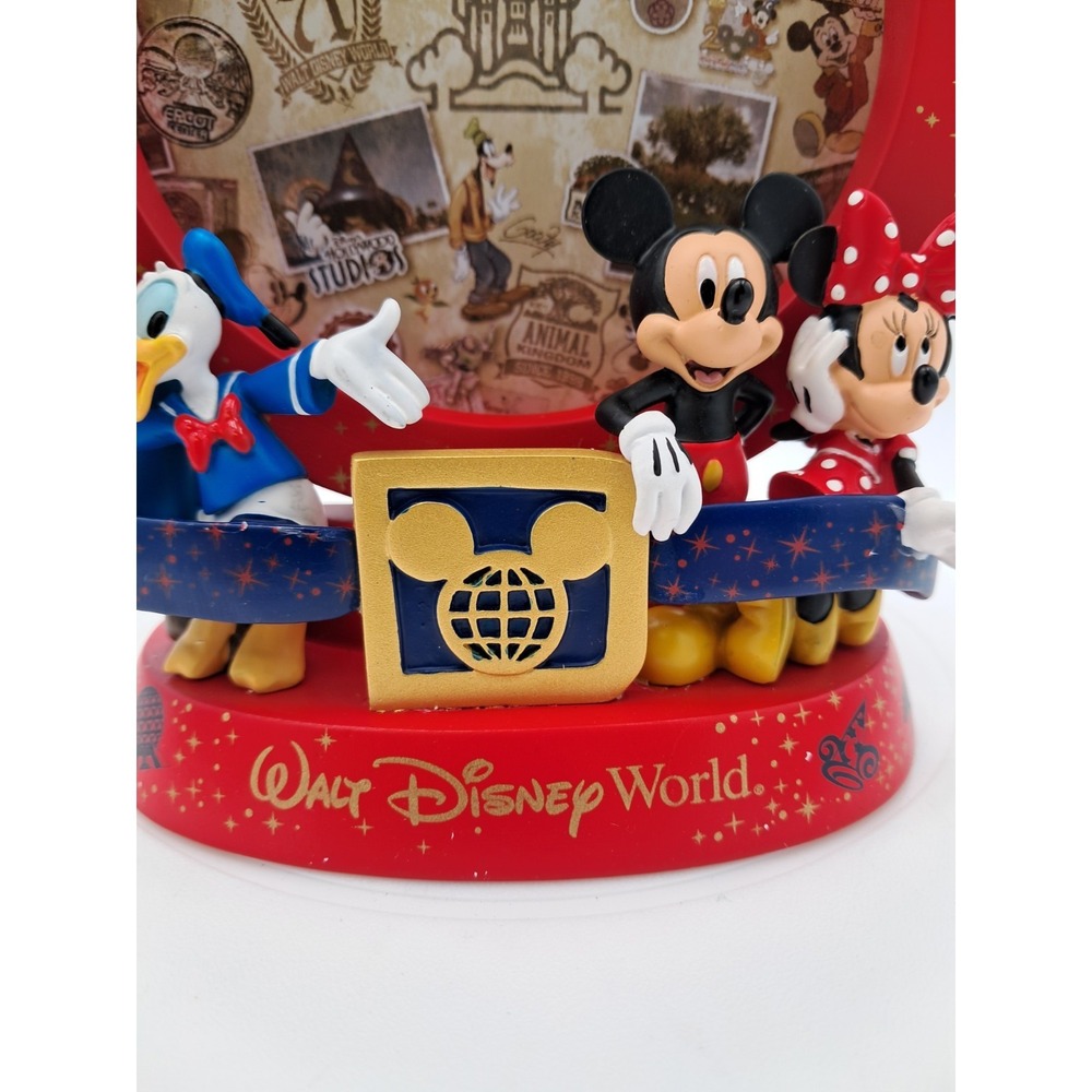 Walt Disney World  Photo Frame Mickey Mouse and Friends Collage Frame - Picture 5 of 15
